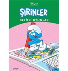 Keyifli Oyunlar - Şirinler