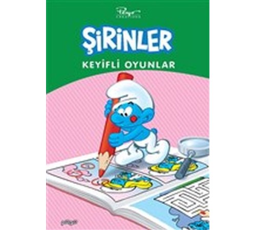 Keyifli Oyunlar - Şirinler