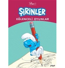 Eğlenceli Oyunlar - Şirinler