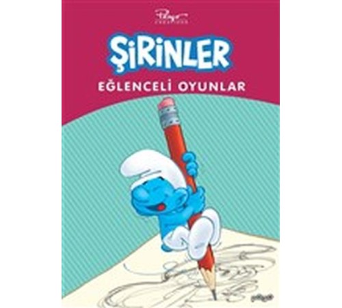 Eğlenceli Oyunlar - Şirinler
