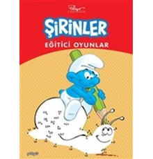 Eğitici Oyunlar - Şirinler