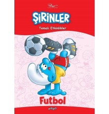 Şirinler - Futbol-Temalı Etkinlikler