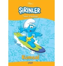 Şirinler - Kumsal-Temalı Etkinlikler
