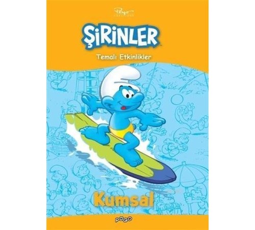 Şirinler - Kumsal-Temalı Etkinlikler