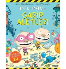 Tatu ve Patu'nun Garip Aletleri