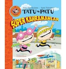 Tatu ve Patu Süper Kahramanlar