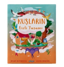 Kuşların Gizli Yaşamı (Ciltli)