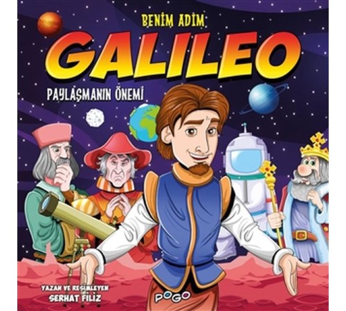 Benim Adım Galileo - Paylaşmanın Önemi