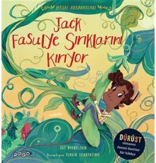 Jack Fasulye Sırıklarını Kırıyor - Masal Arkadaşla