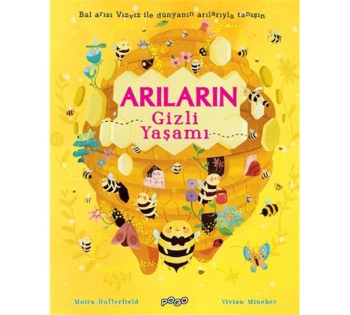 Arıların Gizli Yaşamı