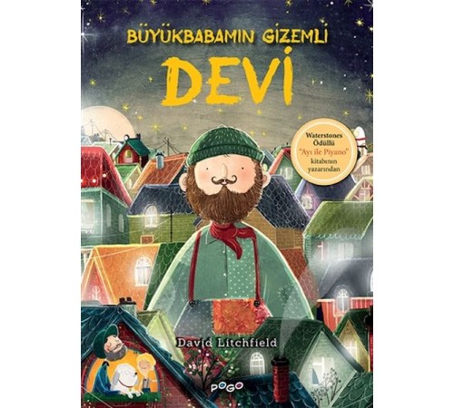 Büyükbabamın Gizemli Devi Büyükbabamın Gizemli Devi
