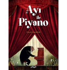 Ayı ile Piyano