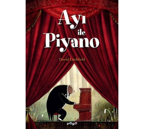 Ayı ile Piyano Ayı ile Piyano