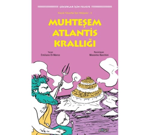 Muhteşem Atlantis Krallığı
