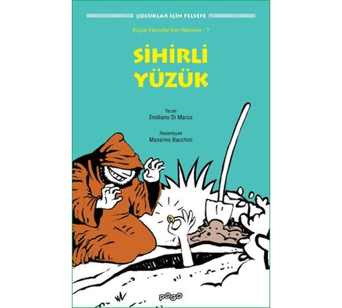 Sihirli Yüzük Sihirli Yüzük