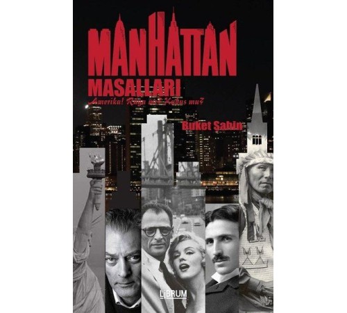 Manhattan Masalları Manhattan Masalları