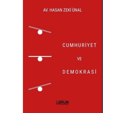Cumhuriyet ve Demokrasi
