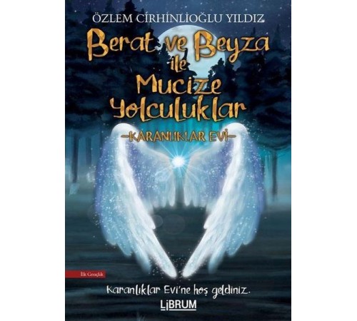 Berat ve Beyza ile Mucize Yolculuklar - Karanlıklar Evi