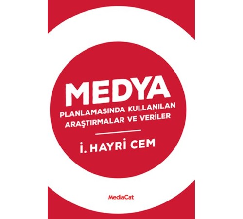 Medya Planlamalarında Kullanılan Araştırmaları ve Veriler