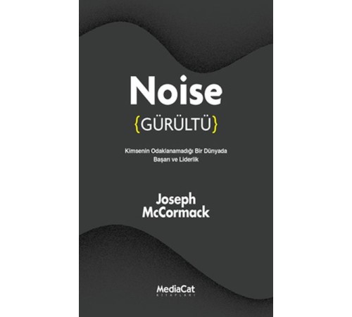 Noise (Gürültü)