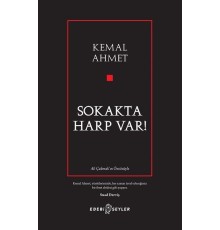 Sokakta Harp Var!