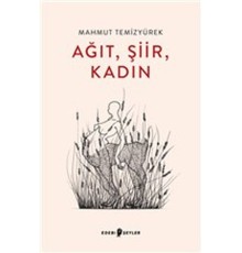 Ağıt, Şiir, Kadın