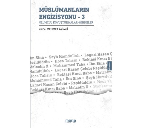 Müslümanların Engizisyonu 3