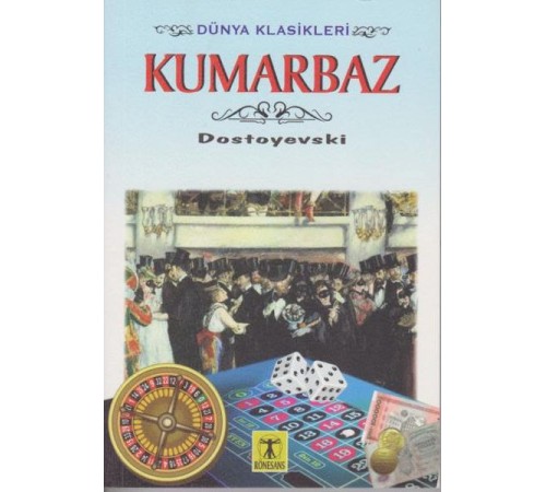Kumarbaz - Dünya Klasikleri