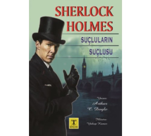 Sherlock Holmes - Suçluların Suçlusu Sherlock Holmes - Suçluların Suçlusu