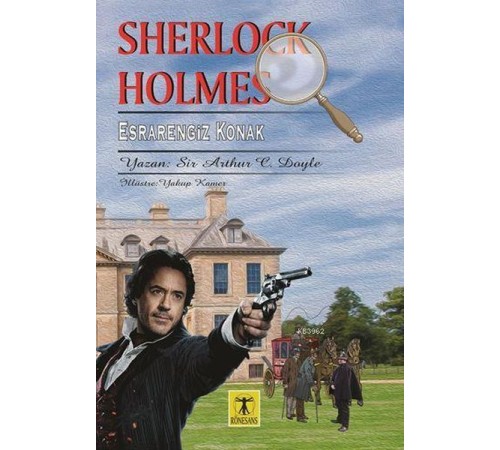Sherlock Holmes Esrarengiz Konak