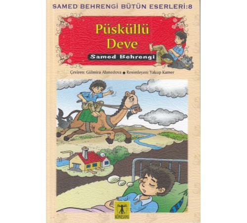 Püsküllü Deve