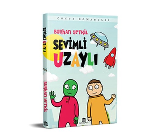 Sevimli Uzaylı