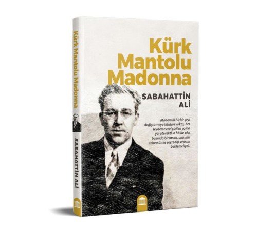 Kürk Mantolu Madonna