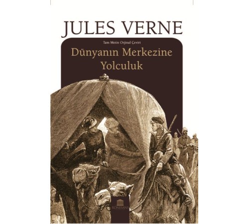 Dünyanın Merkezine Yolculuk