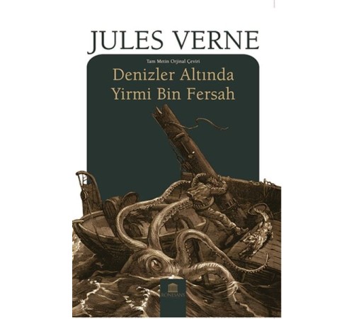 Denizler Altında Yirmi Bin Fersah