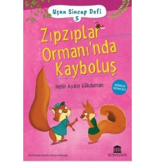 Uçan Sincap Dofi 5 - Zıpzıplar Ormanı'nda Kayboluş