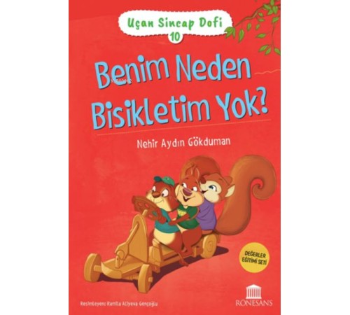 Uçan Sincap Dofi 10 - Benim Neden Bisikletim Yok? Uçan Sincap Dofi 10 - Benim Neden Bisikletim Yok?