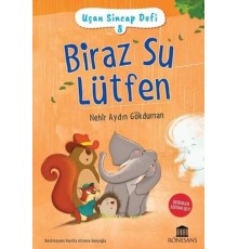 Uçan Sincap Dofi 8 - Biraz Su Lütfen