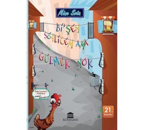 Bi'şey Söylicem Ama Gülmek Yok Bi'şey Söylicem Ama Gülmek Yok