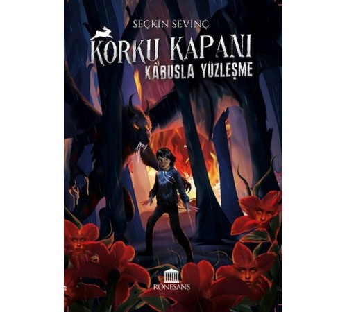 Korku Kapanı – Kabusla Yüzleşme Korku Kapanı – Kabusla Yüzleşme