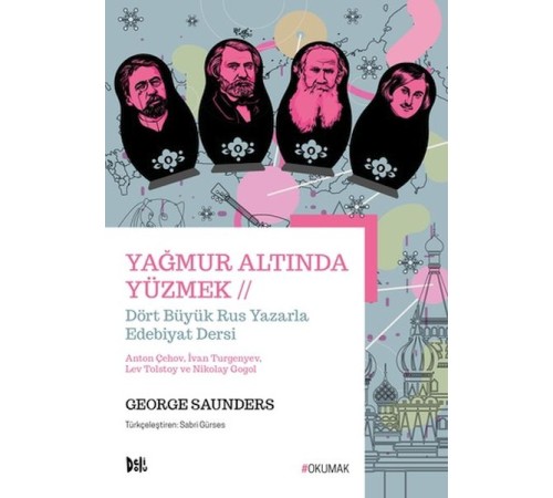 Yağmur Altında Yüzmek