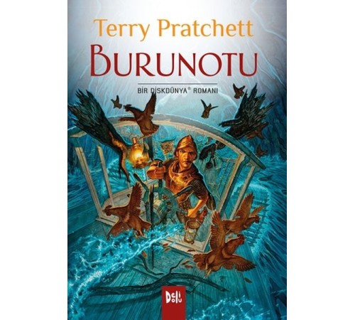Disk Dünya 39: Burunotu