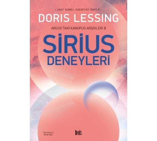 Argos'taki Kanopus Arşivleri - 3 Sirius Deneyleri