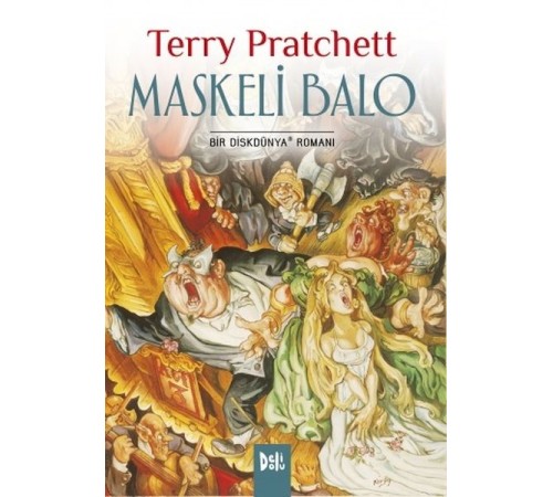 Disk Dünya 18: Maskeli Balo