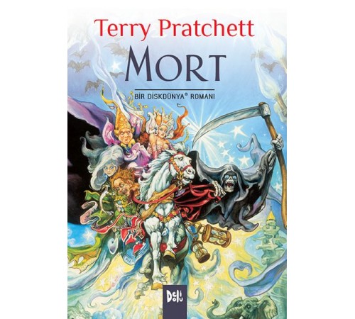 Disk Dünya 04: Mort