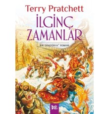 Disk Dünya 17: İlginç Zamanlar