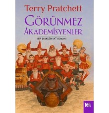 Disk Dünya 37: Görünmez Akademisyenler