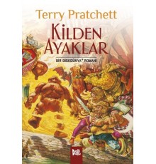Disk Dünya 19: Kilden Ayaklar