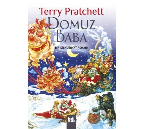 Disk Dünya 20: Domuz Baba