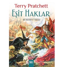 Disk Dünya 03: Eşit Haklar